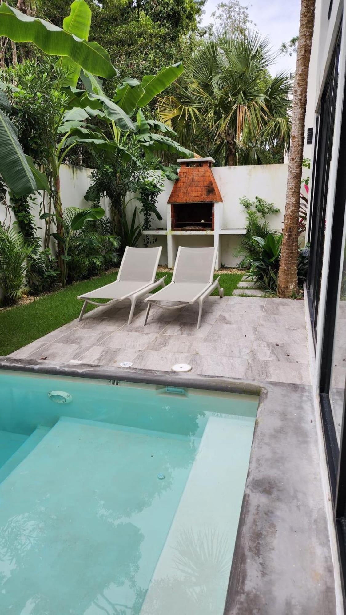 Luxury Vacation Near The Caribbean Ocean Villa Playa del Carmen