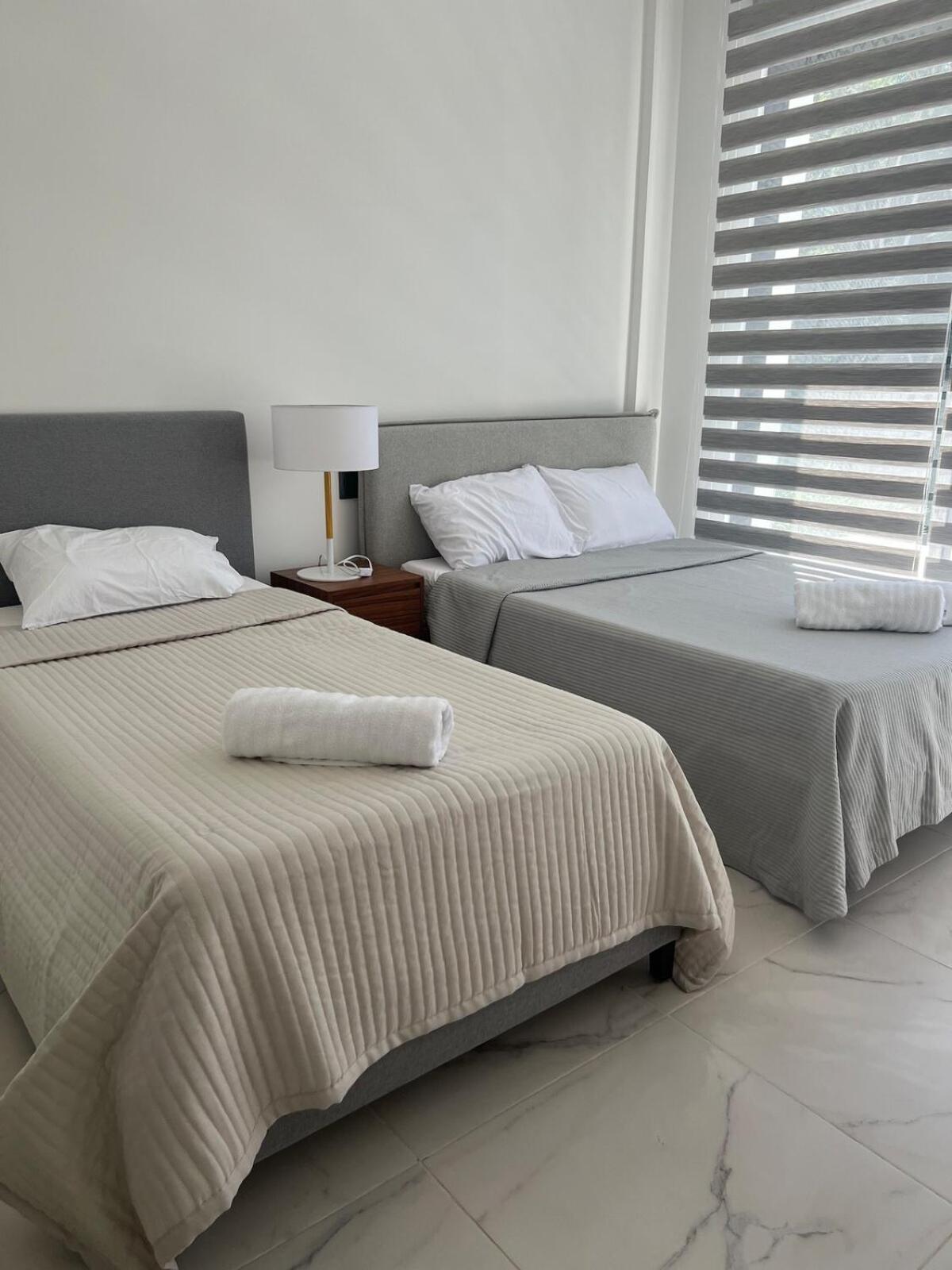 Villa Luxury Vacation Near The Caribbean Ocean