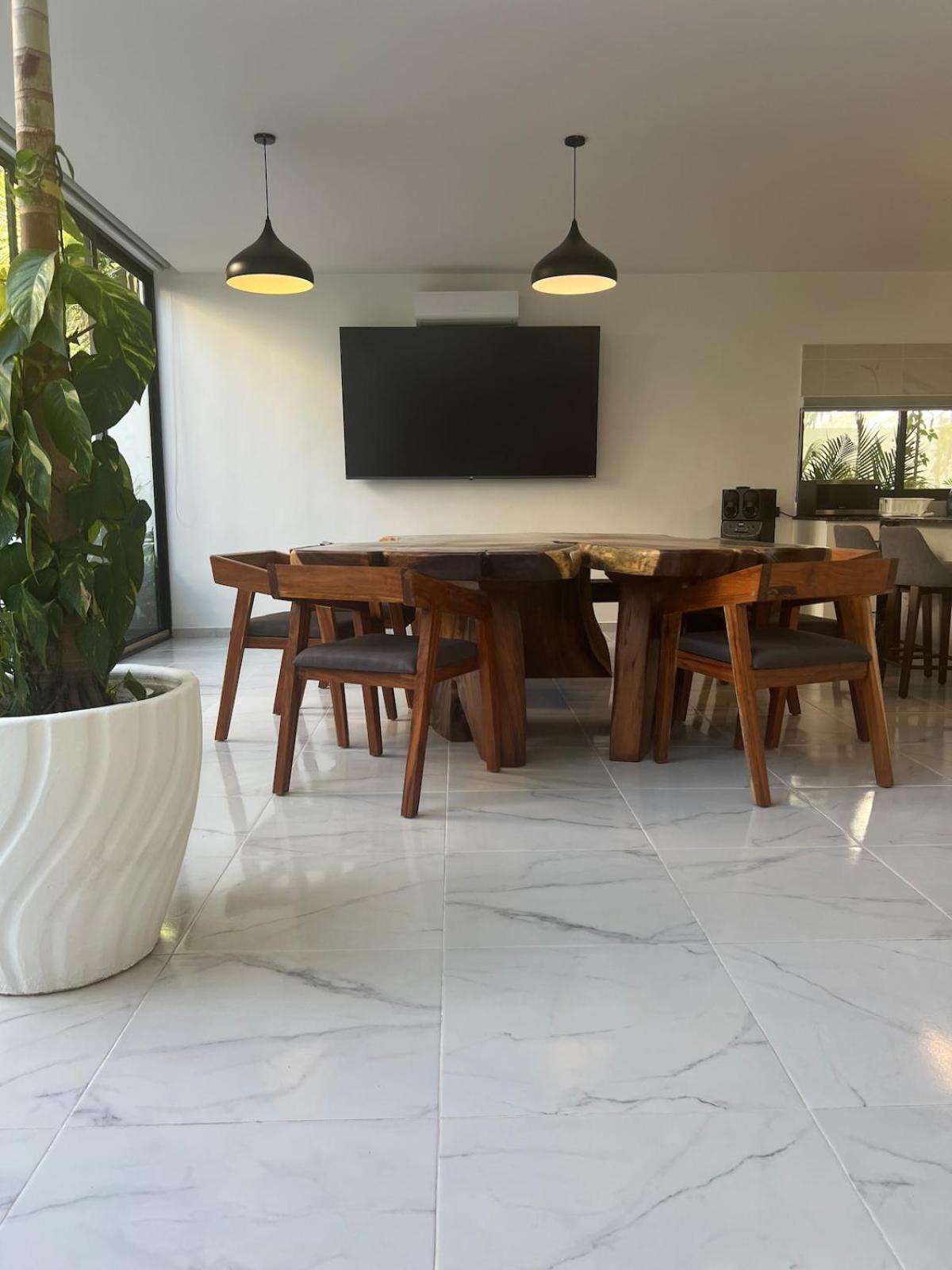 Luxury Vacation Near The Caribbean Ocean Villa Playa del Carmen
