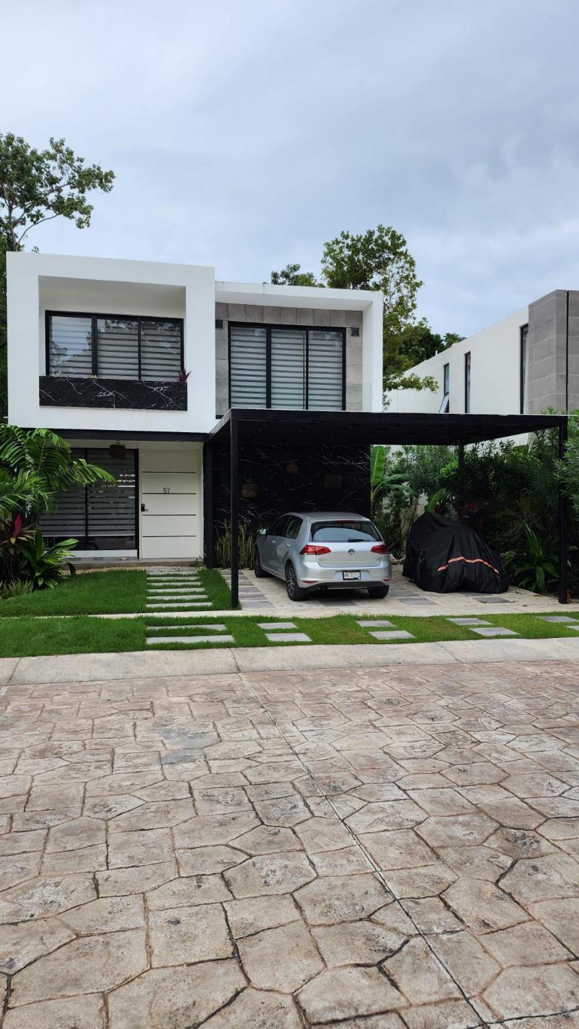 Villa Luxury Vacation Near The Caribbean Ocean Playa del Carmen