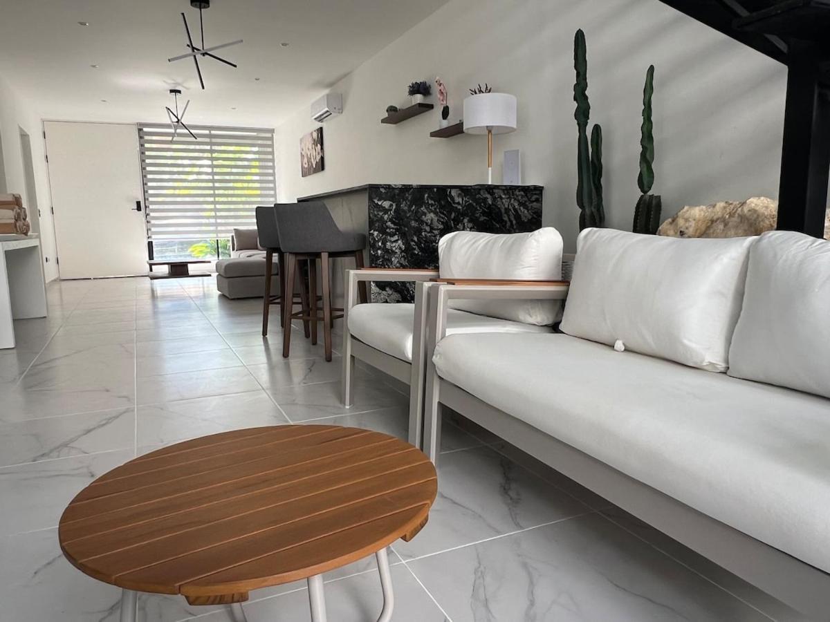 Luxury Vacation Near The Caribbean Ocean Villa Playa del Carmen