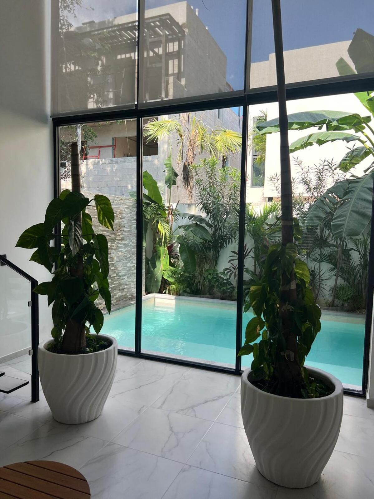 Villa Luxury Vacation Near The Caribbean Ocean Playa del Carmen