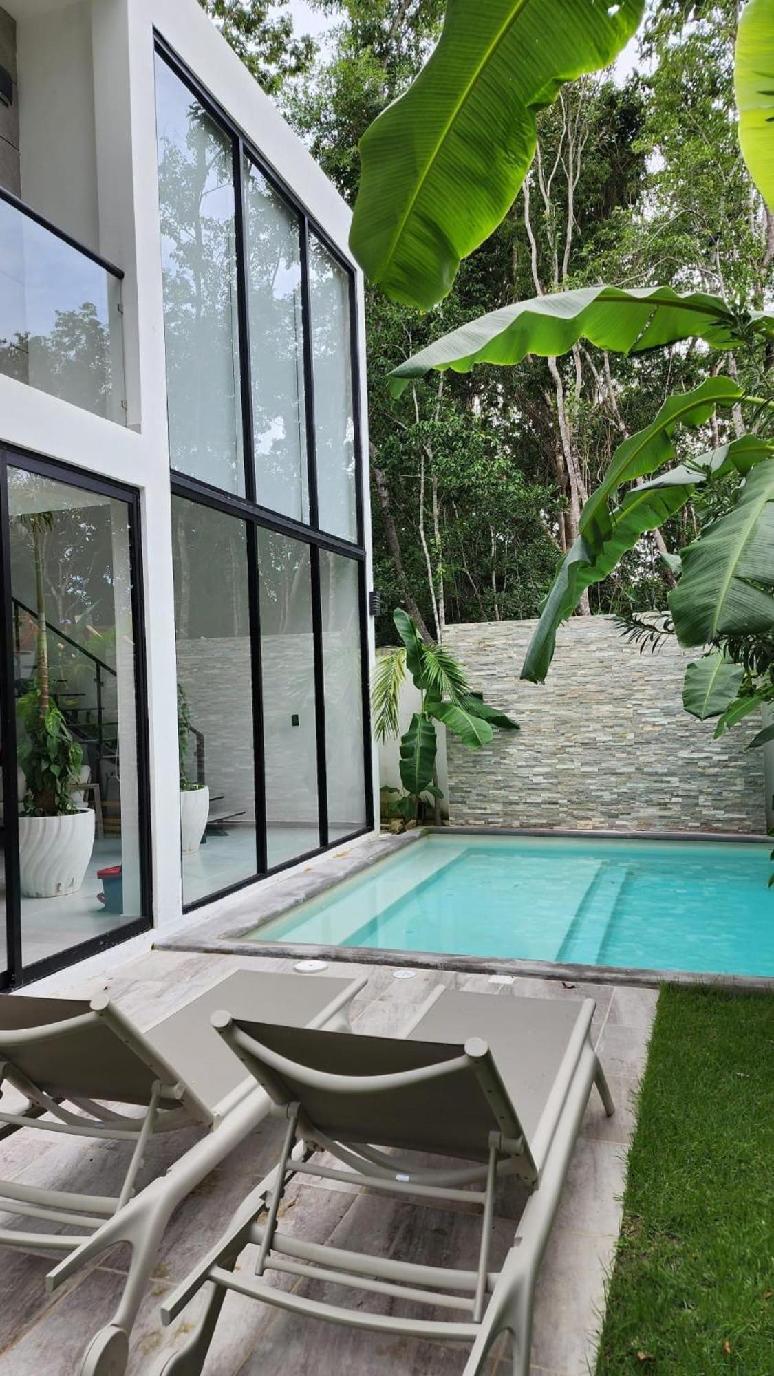 Luxury Vacation Near The Caribbean Ocean Playa del Carmen