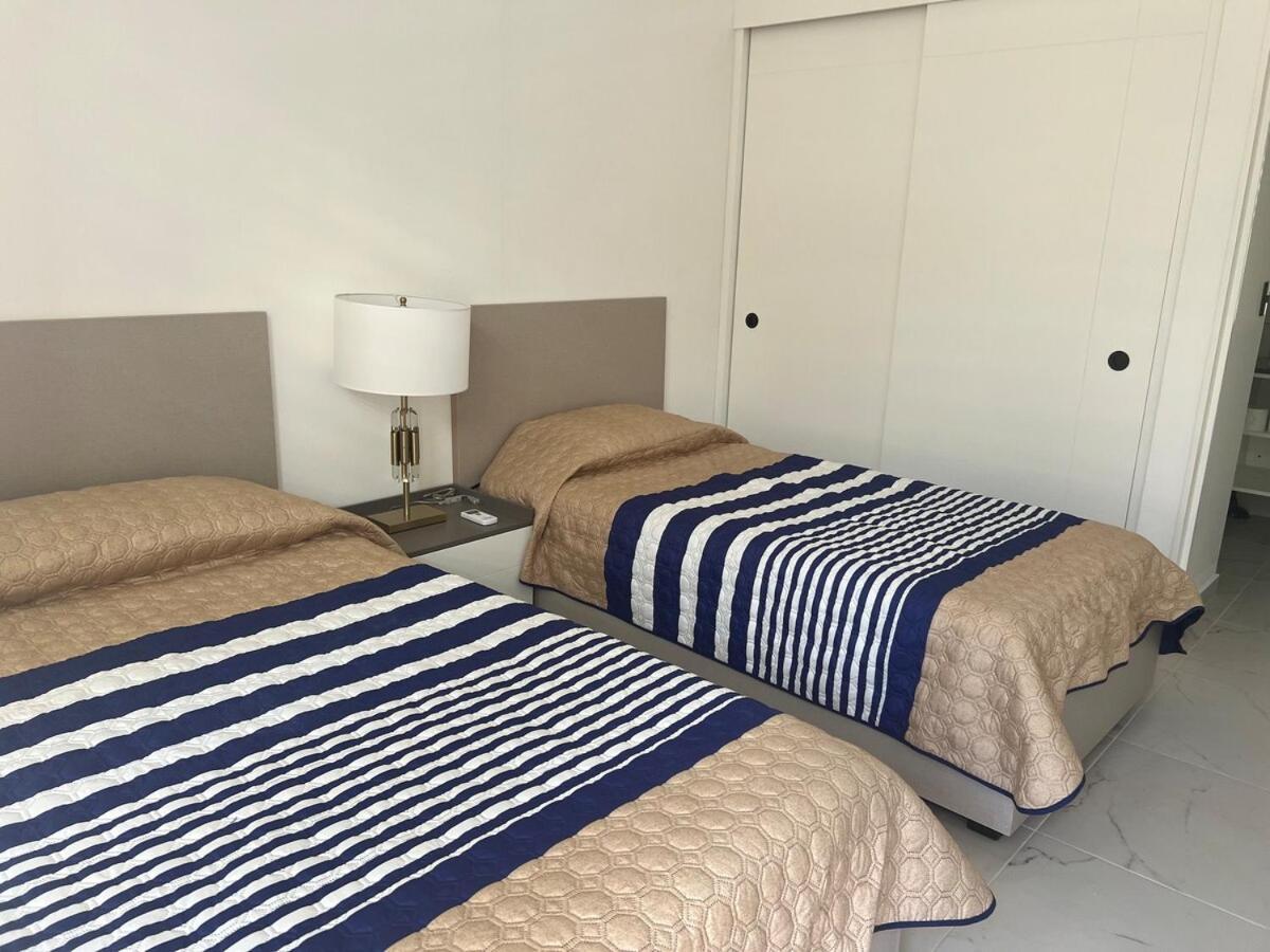 Luxury Vacation Near The Caribbean Ocean Villa Playa del Carmen