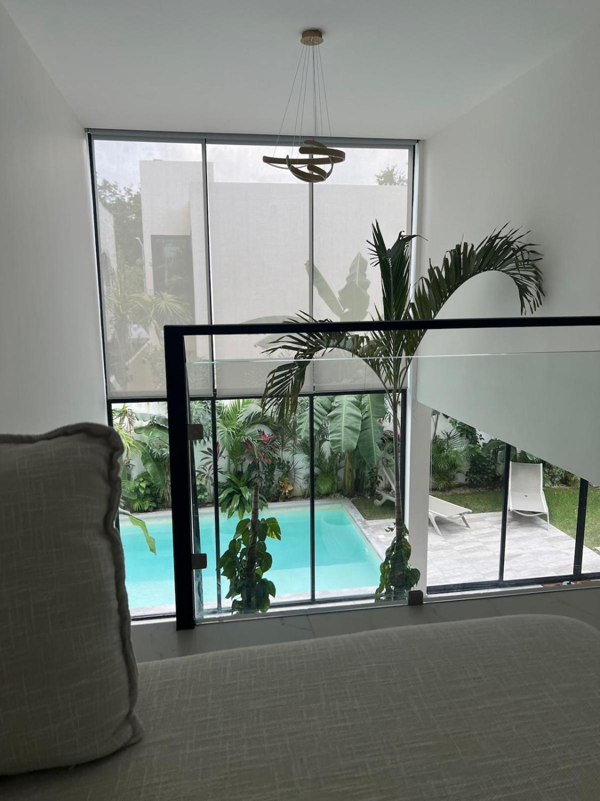 Luxury Vacation Near The Caribbean Ocean Villa